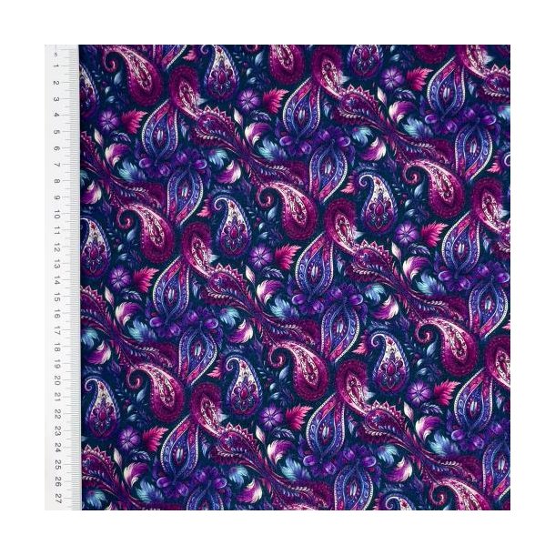 Viscose Heavy digital print